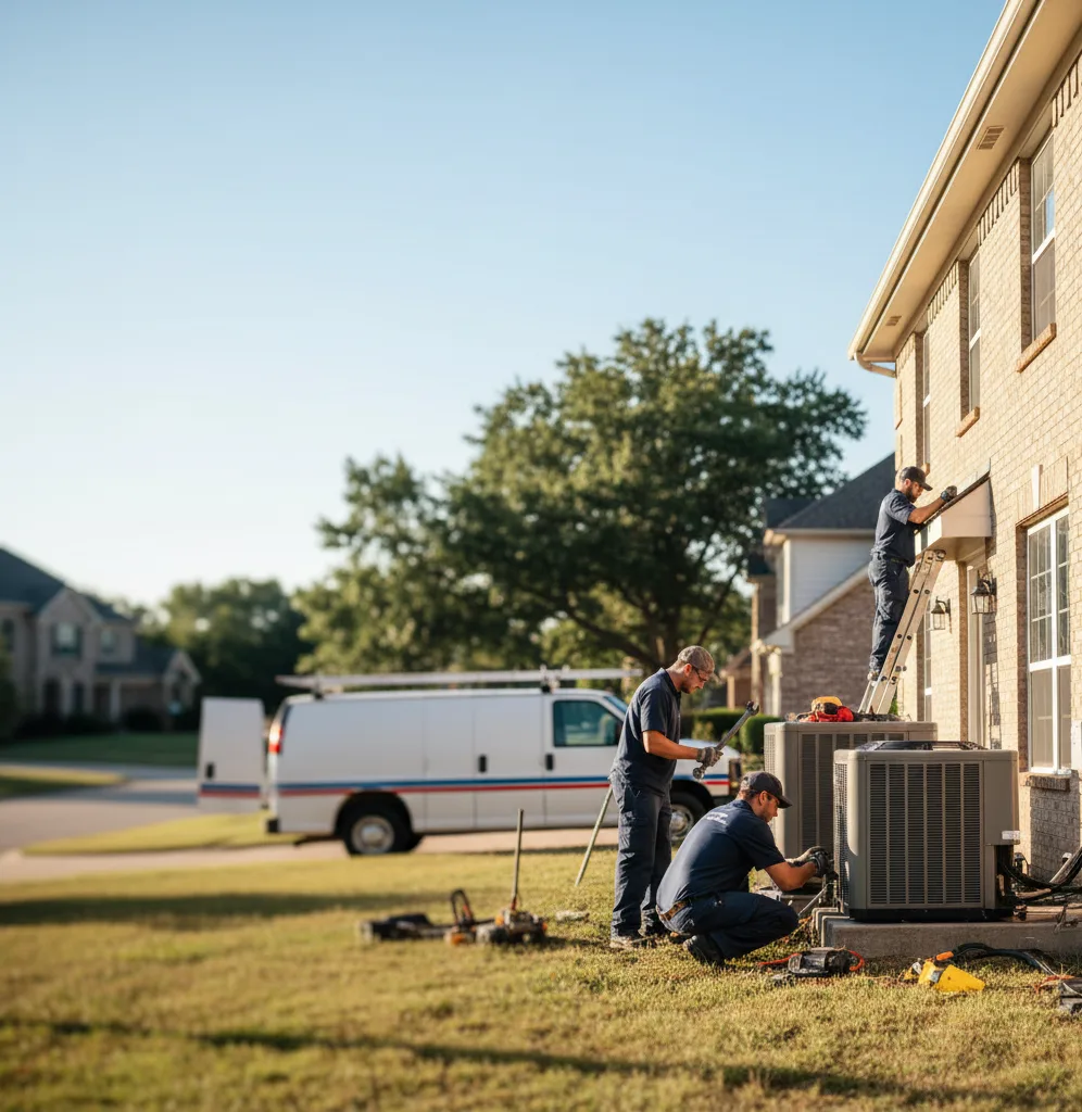 Heating System Repair in Greenwood, LA